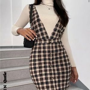 Shein dress used in perfect condition size M